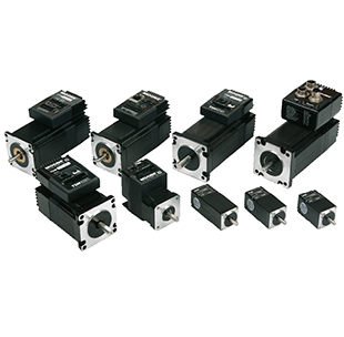 Integrated Stepper Motors Integrated Stepper Motors