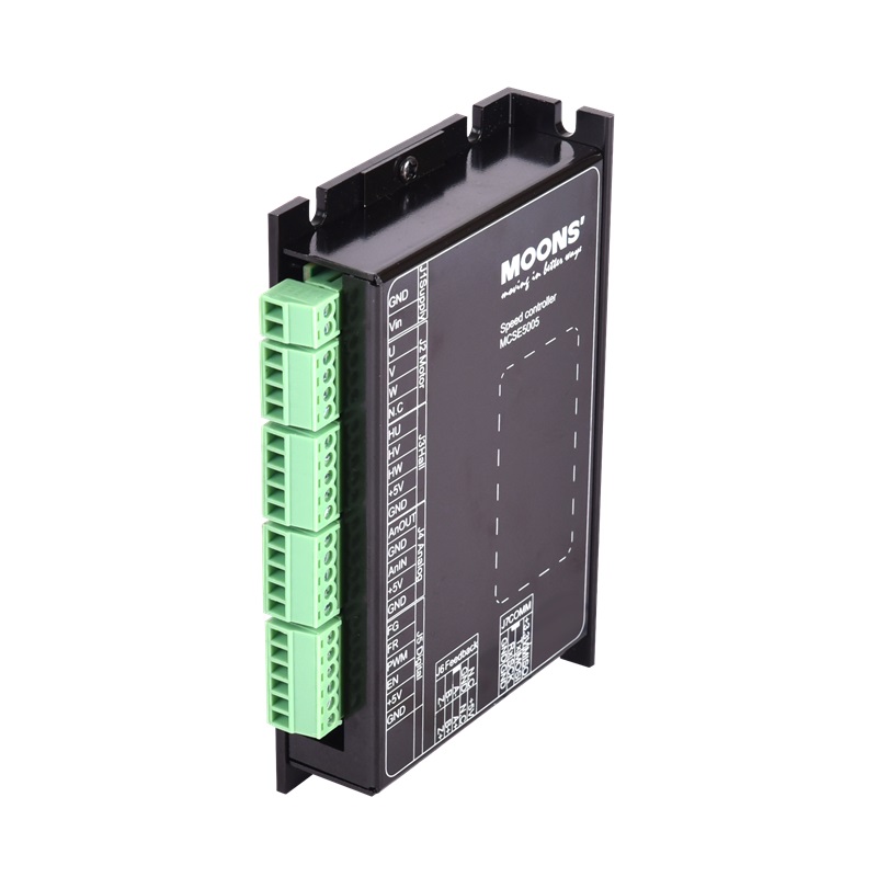 Slotless/Coreless Motor Drivers