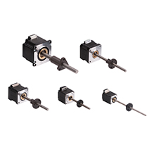 Linear Stepper Motors