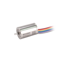 ECU16024 Slotless BLDC Motors ECU16024 Slotless BLDC Motors