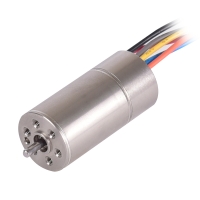 ECU16024D Built-in Drive Type Slotless Brushless DC Motors ECU16024D Built-in Drive Type Slotless Brushless DC Motors