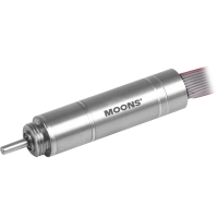 ECH10025 High Speed Slotless Brushless DC Motors ECH10025 High Speed Slotless Brushless DC Motors