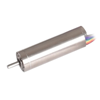 ECU19058 Slotless BLDC Motors ECU19058 Slotless BLDC Motors